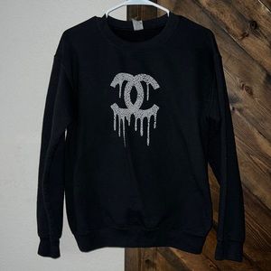 Letter C Inspired Sweatshirt